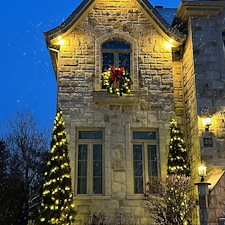 Christmas-lights-decoration-service-in-Blainville-Qc 2